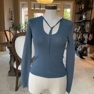 NWOT Max Studio sweater